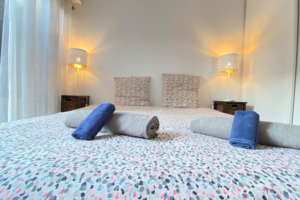 Rabiac - Charming 1 Bedroom With Private Garden Антиб Экстерьер фото